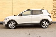 Volkswagen T-Cross ACTIVE TSI DSG 14