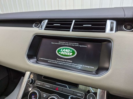 Land Rover Range Rover Sport 3.0 Range Rover Sport HSE SDV6 Auto 4WD 5dr 87