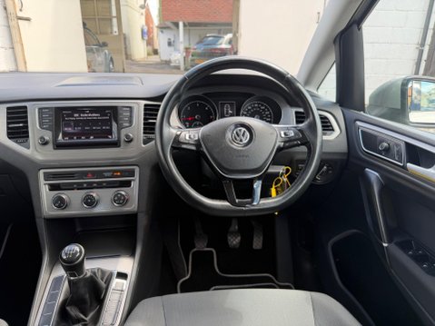 Volkswagen Golf SV 1.6 TDI BlueMotion Tech SE Euro 6 (s/s) 5dr 50