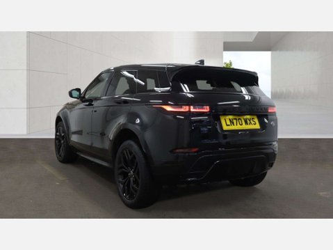 Land Rover Range Rover Evoque 2.0 Range Rover Evoque R-Dynamic S D Auto 4WD 5dr 3