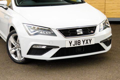 SEAT Leon TSI FR TECHNOLOGY 10