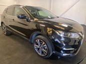 Nissan Qashqai 1.5 Qashqai N-Connecta dCi 5dr 6