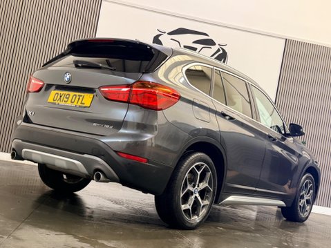 BMW X1 2.0 18d xLine Auto sDrive Euro 6 (s/s) 5dr 22