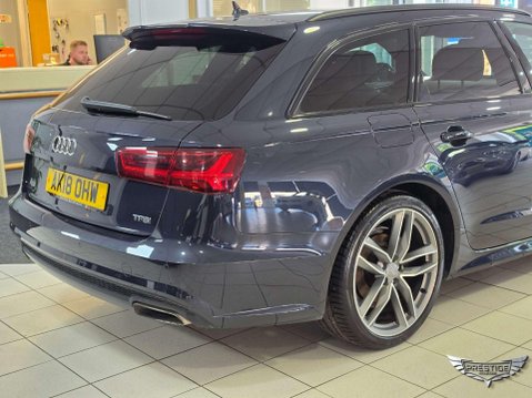 Audi A6 1.8 TFSI Black Edition S Tronic Euro 6 (s/s) 5dr 20