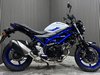 Suzuki SV650 2020 ONLY 8K SERVICED LONG MOT WARRANTY A2 NAKED BIKE