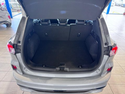 Ford Kuga 2.5 Duratec 14.4kWh ST-Line X Edition CVT Euro 6 (s/s) 5dr 45