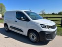 Peugeot Partner 1.5 BlueHDi 1000 Professional Premium + Standard Panel Van SWB Euro 6 (s/s)