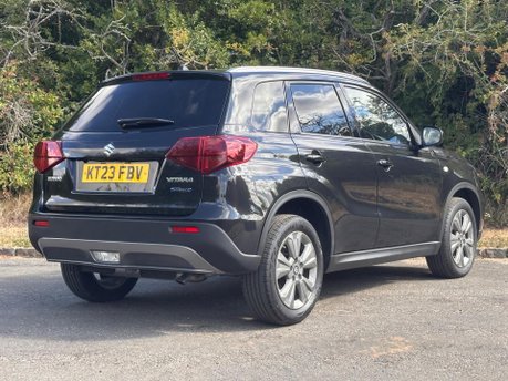 Suzuki Vitara 1.5 SZ-T AGS Auto Euro 6 (s/s) 5dr 4