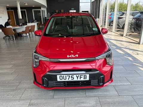 Kia Picanto 1.0 3 Euro 6 (s/s) 5dr 2