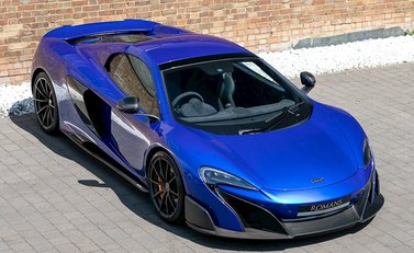 McLaren 675LT Spider 19