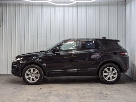 Land Rover Range Rover Evoque 2.0 Range Rover Evoque SE Tech TD4 Auto 4WD 5dr 13