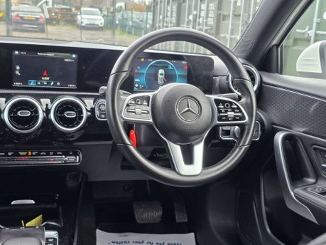 Mercedes-Benz A Class 1.5 A180d Sport Hatchback 5dr Diesel 7G-DCT Euro 6 (s/s) (116 ps) 36