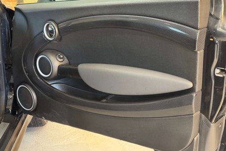 Mini Clubman 1.6 Cooper S Estate 5dr Petrol Steptronic Euro 5 (184 ps) 57