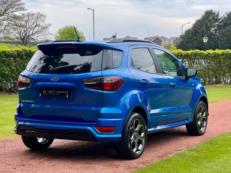 Ford Ecosport ST-LINE 2