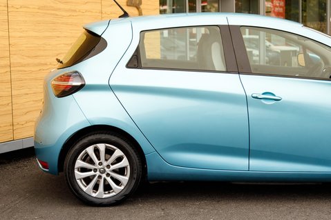 Renault Zoe ICONIC 7