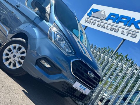 Ford Transit Custom 2.0 300 EcoBlue Limited Panel Van 5dr Diesel Manual L1 H1 Euro 6 (s/s) (130 9