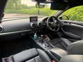 Audi S3 2.0 TFSI Black Edition Sportback 5dr Petrol Manual quattro Euro 6 (s/s) (31 22