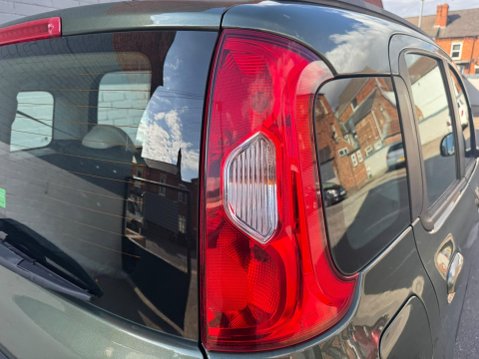 Fiat Panda 0.9 TwinAir 4x4 Euro 6 (s/s) 5dr 32