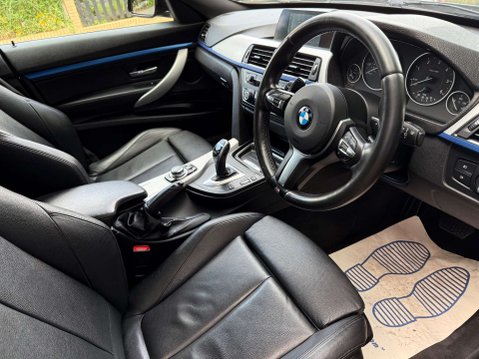 BMW 3 Series 3.0 335d xDrive M Sport GT Auto 4WD 5dr 7
