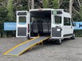 Peugeot Boxer 2.2 440 L4H2 17 seat Non-D1 Wheelchair Accessible Minibus Lite. Cruise. ULE 2