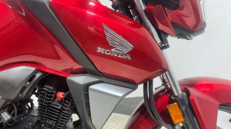 Honda CB 2022 ONLY 8K LONG MOT SERVICED COMMUTER LEARNER BIKE CBF125 125CC 14