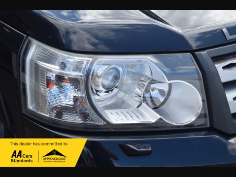 Land Rover Freelander 2.2 Freelander HSE SD4 Auto 4WD 5dr 11