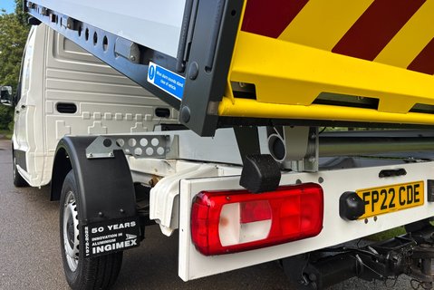 Volkswagen Crafter CR35 Startline 140 ps Tdi Utility Cab Tipper - Air Con & Sat Nav 26