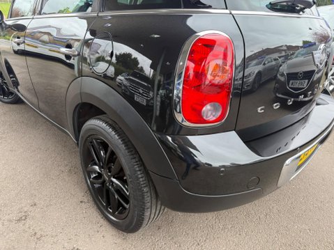 Mini Countryman 2.0 Cooper D Auto Euro 5 5dr 5