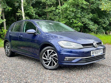 Volkswagen Golf 1.5 Golf Match Edition TSi Evo Semi-Auto 5dr