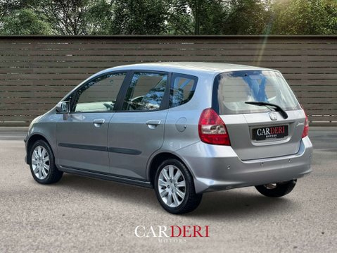 Honda Jazz 1.3 Jazz SE CVT 5dr 12