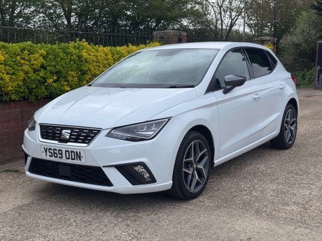 SEAT Ibiza 1.0 Ibiza Xcellence TSi 5dr 8