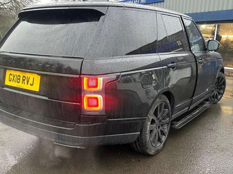Land Rover Range Rover 5.0 Range Rover Autobiography V8 SC Auto 4WD 5dr 19