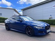 Jaguar XE 2.0d R-Sport Euro 6 (s/s) 4dr 1