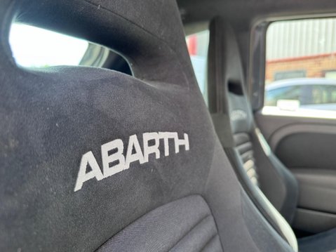 Abarth 595 1.4 T-Jet Competizione Hatchback 3dr Petrol Manual Euro 6 (180 bhp) 36