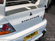 Mitsubishi Lancer 2.0 EVO VII RSII Saloon 4dr Petrol Manual (276 bhp) 50