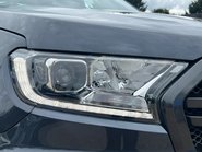 Ford Ranger WILDTRAK ECOBLUE 17