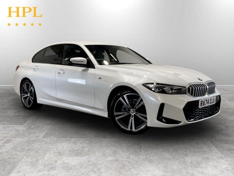 BMW 3 Series 2.0 320i M Sport Saloon 4dr Petrol Auto Euro 6 (s/s) (184 ps) 2 Owners - S