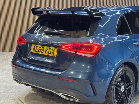 Mercedes-Benz A Class 1.5 A 180 AMG Line Executive D Auto 5dr 24
