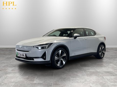 Polestar 2 Single Motor 82kWh Long Range Fastback 5dr Electric Auto RWD (299 ps) 3