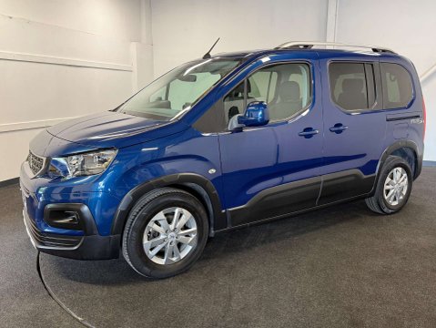 Peugeot Rifter 1.5 Rifter Horizon RE TD 5dr 2