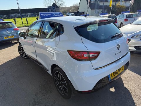 Renault Clio 1.2 16V Dynamique Nav Euro 6 5dr 6