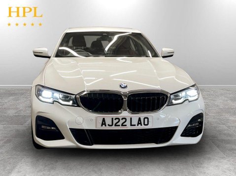 BMW 3 Series 2.0 330e 12kWh M Sport Saloon 4dr Petrol Plug-in Hybrid Auto xDrive Euro 6 4