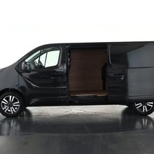 Renault Trafic Extra Sport LWB Auto