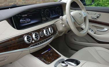 Mercedes-Benz S63 L AMG 19