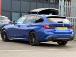 BMW 3 Series 2.0 320d M Sport Touring 5dr Diesel Auto xDrive Euro 6 (s/s) (190 ps) 7