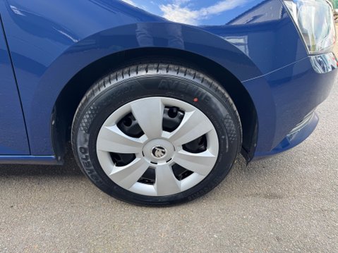 Skoda Fabia S MPI 18