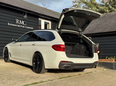 BMW 5 Series 3.0 530d M Sport Touring 5dr Diesel Auto Euro 6 (s/s) (265 ps) 11