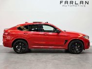 BMW X4 M 3.0i Competition SUV 5dr Petrol Auto xDrive Euro 6 (s/s) (510 ps) 17