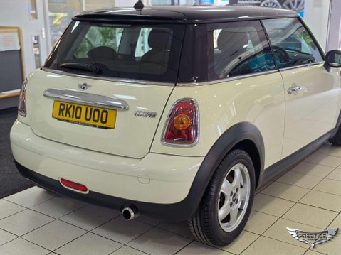 Mini Hatch 1.6 Cooper Steptronic Euro 4 3dr 20