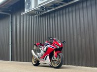 Honda CBR SP 25